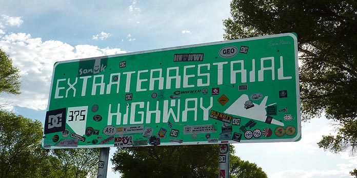 state route 375 extraterrestrial highway